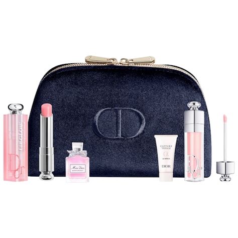 dior addict beauty ritual set|More.